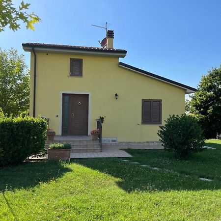 Papa Giuseppe Il Fienile Villa Кортона Екстериор снимка
