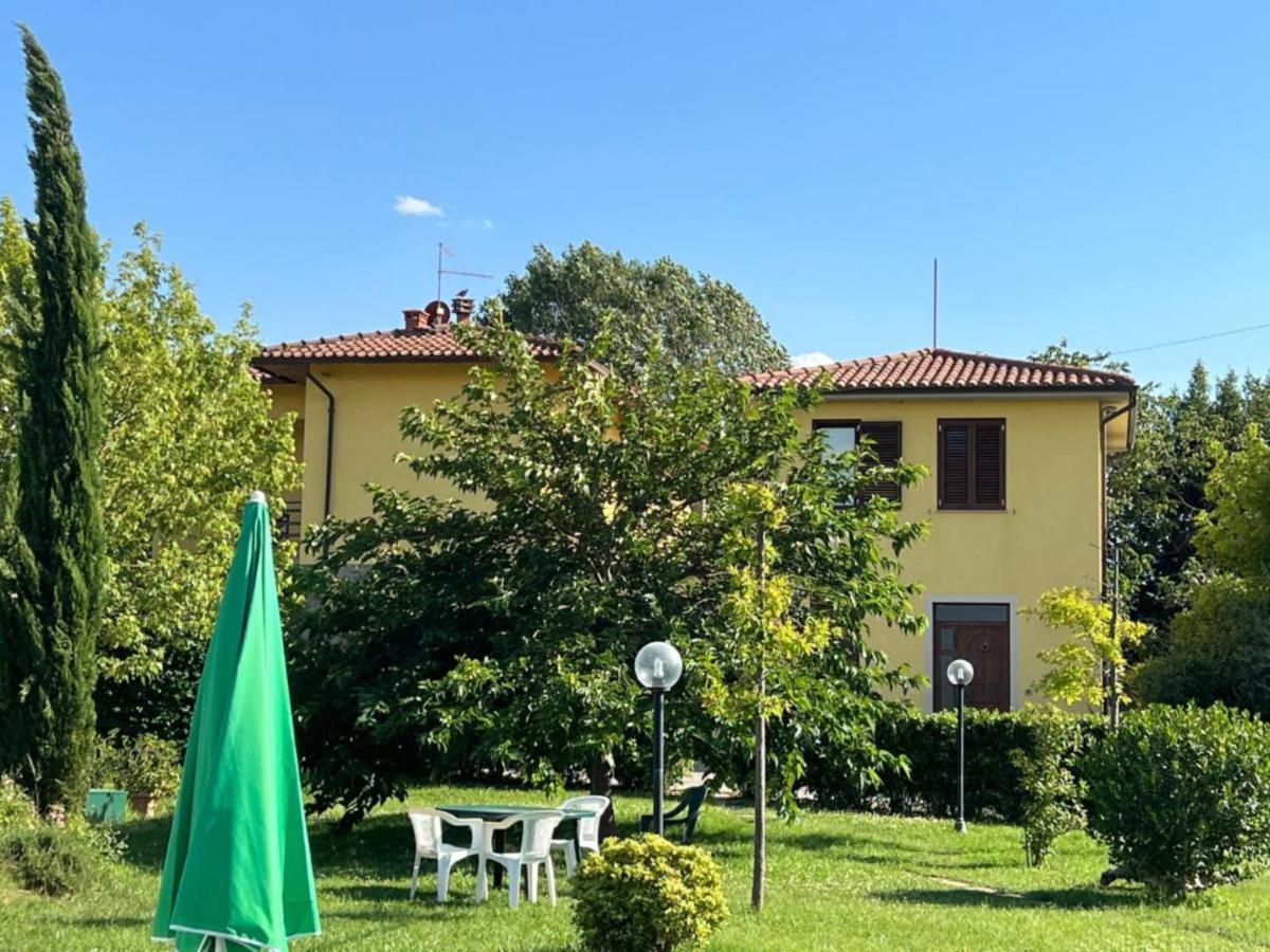 Papa Giuseppe Il Fienile Villa Кортона Екстериор снимка