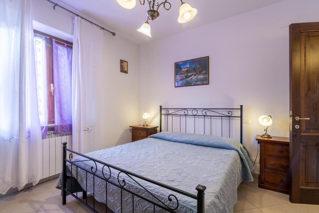Papa Giuseppe Il Fienile Villa Кортона Екстериор снимка