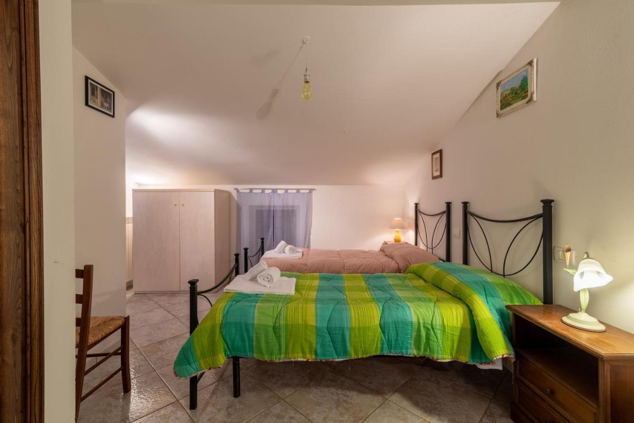 Papa Giuseppe Il Fienile Villa Кортона Екстериор снимка