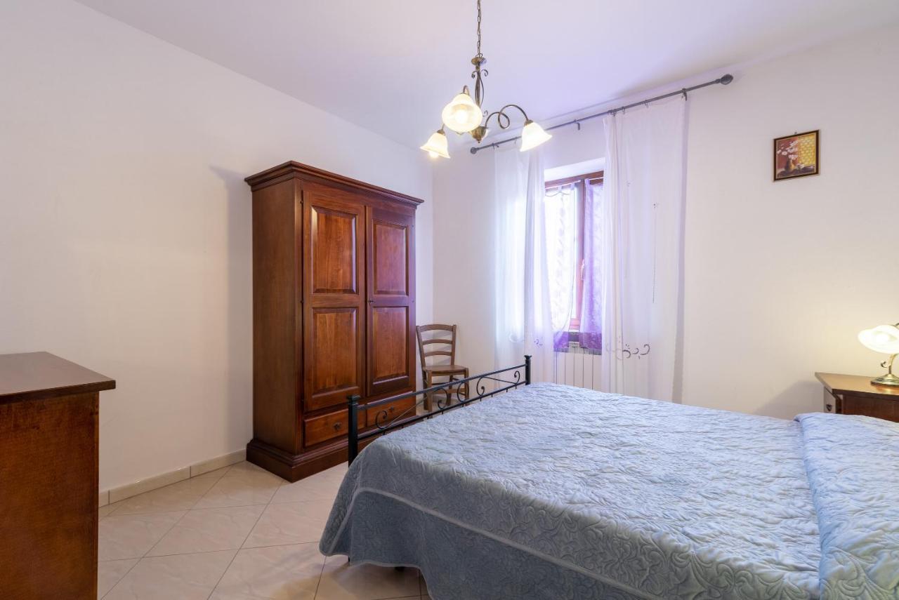 Papa Giuseppe Il Fienile Villa Кортона Екстериор снимка